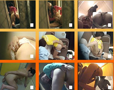 美少女の屁こきオナニー盗撮動画！アナルオナニーはエロ過ぎ！